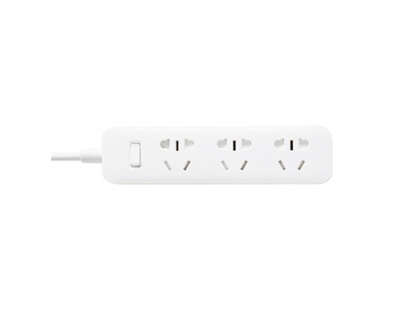 Сетевой фильтр питания KingMi Power Strip 3 роз. (CXB01QM)