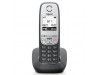 Телефон DECT Gigaset A415 Black (S30852H2505S301)