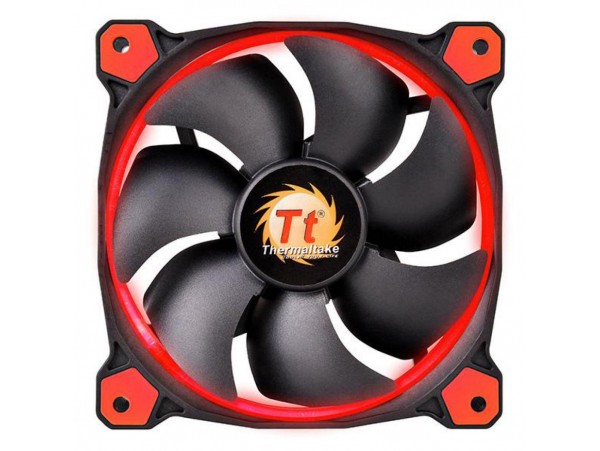 Кулер для корпуса ThermalTake Riing 12 (CL-F038-PL12RE-A)