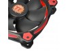 Кулер для корпуса ThermalTake Riing 12 (CL-F038-PL12RE-A)