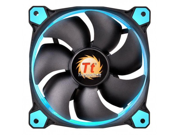 Кулер для корпуса ThermalTake Riing 12 (CL-F038-PL12BU-A)