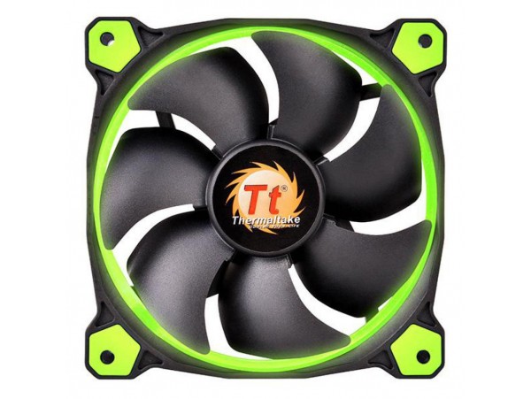 Кулер для корпуса ThermalTake Riing 12 (CL-F038-PL12GR-A)