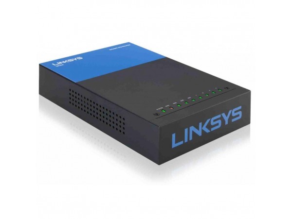 Маршрутизатор LinkSys LRT214