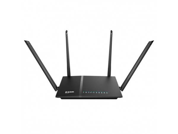 Маршрутизатор D-Link DIR-825/AC