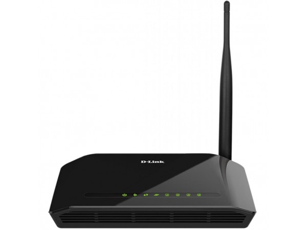 Маршрутизатор D-Link DIR-300S