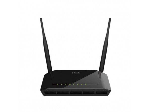Маршрутизатор D-Link DIR-615S