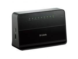 Маршрутизатор D-Link DIR-620/A