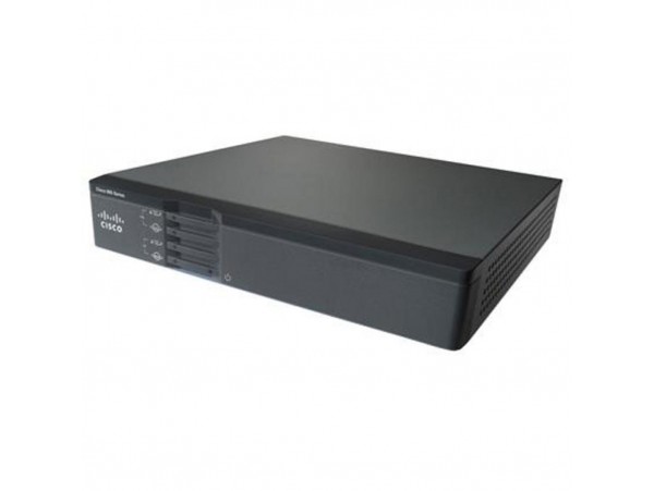 Маршрутизатор Cisco CISCO867VAE-K9