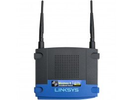 Маршрутизатор LinkSys WRT54GL