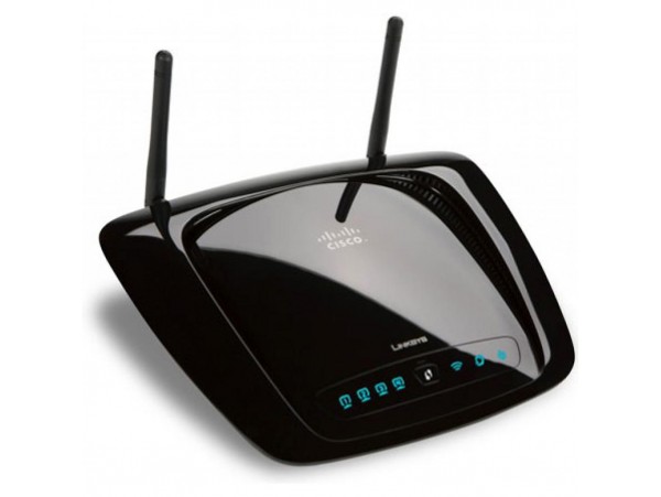 Маршрутизатор LinkSys WRT160NL