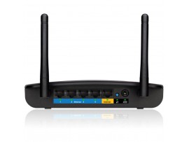 Маршрутизатор LinkSys E1700