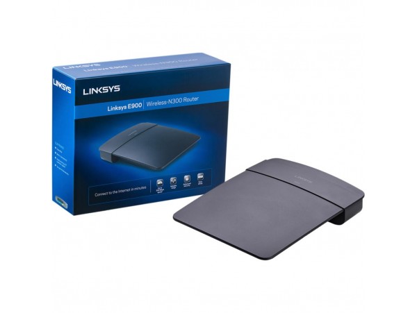 Маршрутизатор LinkSys E900