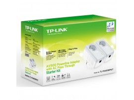 Адаптер Powerline TP-Link TL-PA4010P KIT