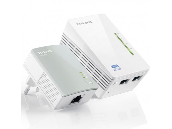 Адаптер Powerline TP-Link TL-WPA4220 KIT