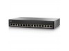Коммутатор сетевой Cisco SG110-16HP-EU