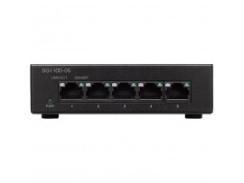Коммутатор сетевой Cisco SG110D-05-EU