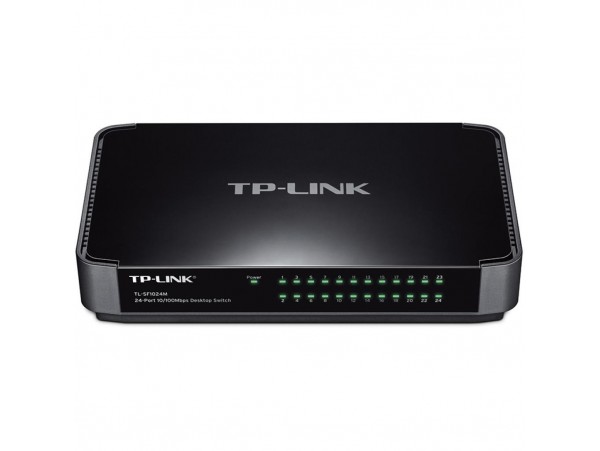 Коммутатор сетевой TP-Link TL-SF1024M