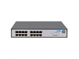 Коммутатор сетевой HP 1420-16G (JH016A)