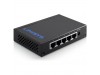 Коммутатор сетевой LinkSys LGS105