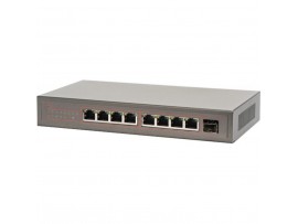 Коммутатор сетевой Tecsar TS-81sfp (5477)