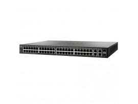 Коммутатор сетевой Cisco SF300-48PP (SF300-48PP-K9-EU)