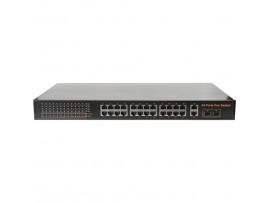 Коммутатор сетевой Tecsar TS-2422sfp (5698)