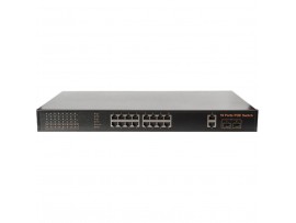 Коммутатор сетевой Tecsar TS-1622sfp (5478)