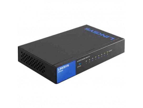 Коммутатор сетевой LinkSys LGS108