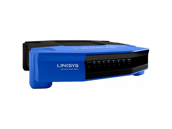 Коммутатор сетевой LinkSys SE4008