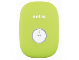 Ретранслятор Netis E1+ Green