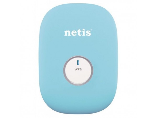 Ретранслятор Netis E1+ Blue