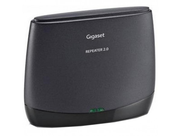 Ретранслятор Gigaset Repeater 2.0 IM1 Black (S30853H602R101)