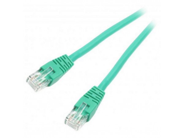 Патч-корд 0.25м UTP cat 6 Cablexpert (PP6U-0.25M/G)